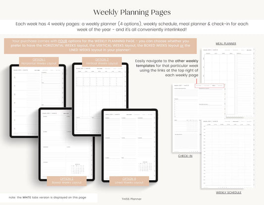 planner agend atlas 2 ecran