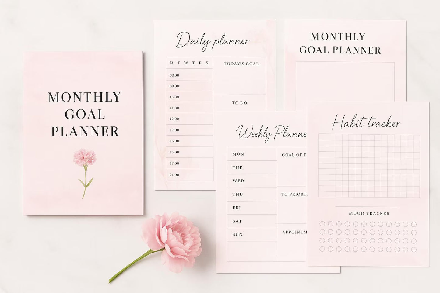 Planner orca Pro