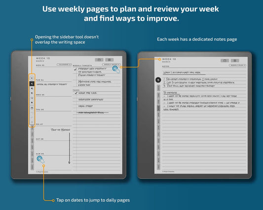 planner 3 atlas agenda